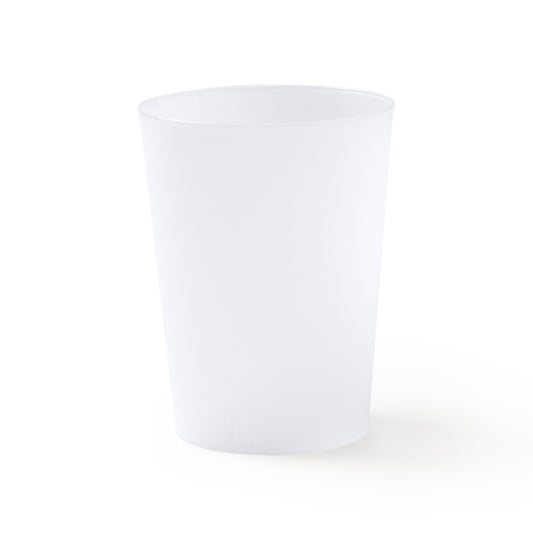 Vaso PONTAL, personalización a medida en Gráficas Hugo
