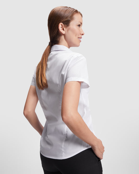 Camisa SOFIA, personalización a medida en Gráficas Hugo