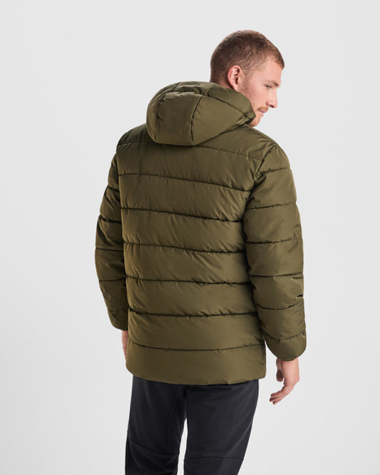Parka NEPAL, personalización a medida en Gráficas Hugo