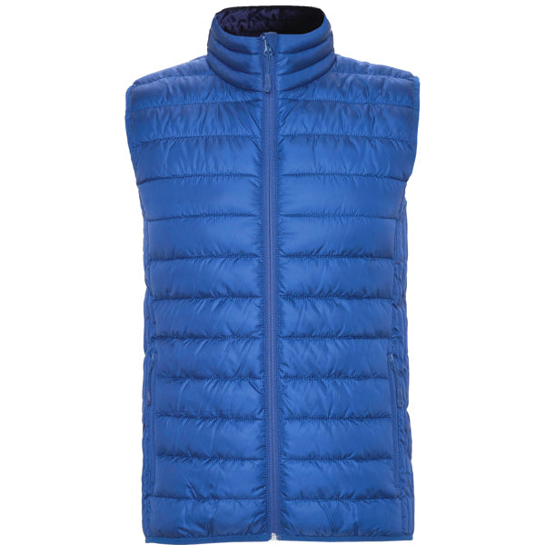 Abrigo OSLO en color azul electrico para personalizar con tu logo, nombre o foto