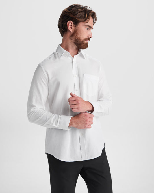 Camisa OXFORD, personalización a medida en Gráficas Hugo
