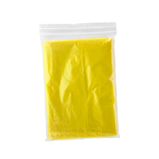 Chubasqueros SHAKA en color amarillo, personalización a medida en Gráficas Hugo