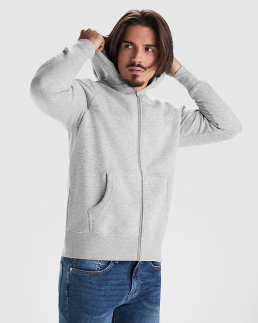 Chaqueta MONTBLANC, personalización a medida en Gráficas Hugo