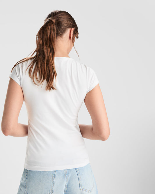 Camiseta manga corta BALI, personalización a medida en Gráficas Hugo