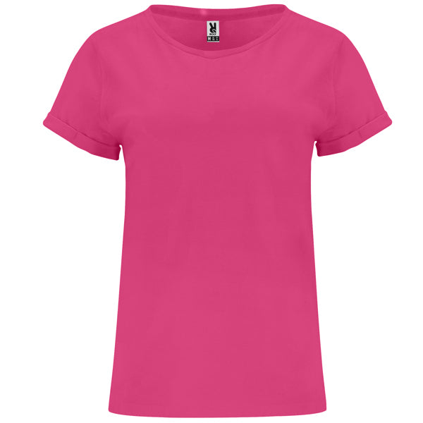 Camiseta manga corta CIES personalizable online — roseton, taller en Madrid
