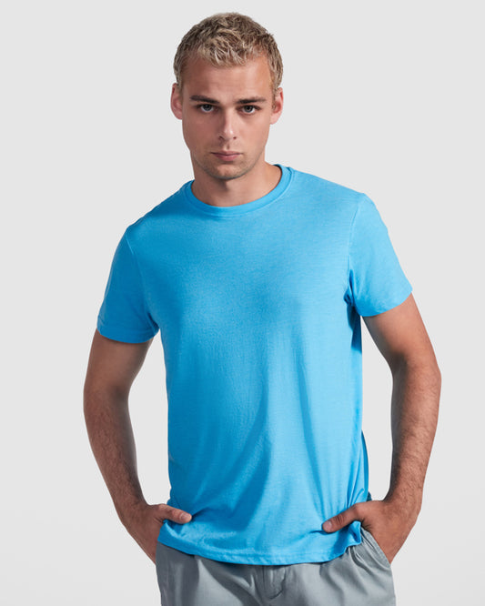 Camiseta manga corta FOX, personalización a medida en Gráficas Hugo