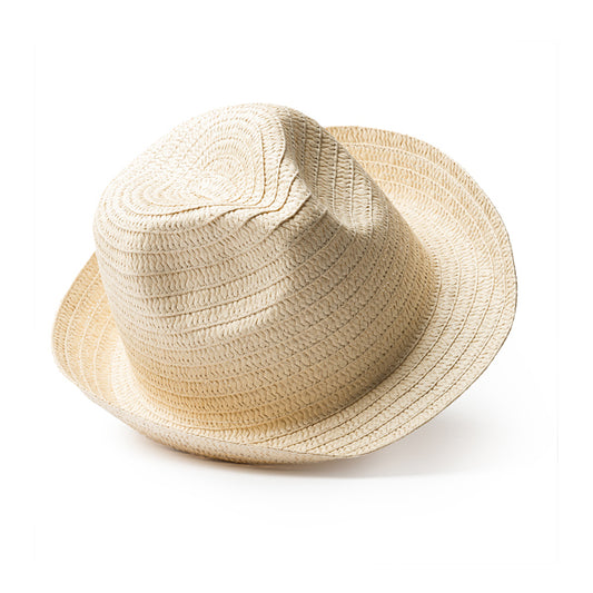 Sombreros LEVY, personalización a medida en Crea41