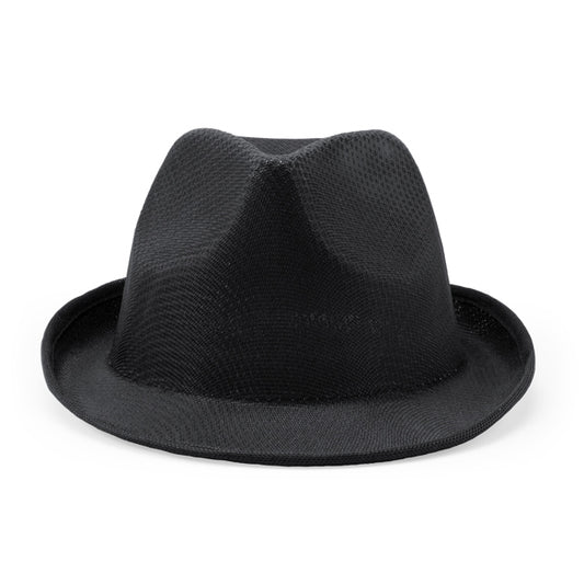 Gorras DUSK en color negro, personalización a medida en Gráficas Hugo
