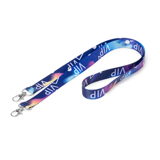 Lanyards SINATRA, personalización a medida en Gráficas Hugo