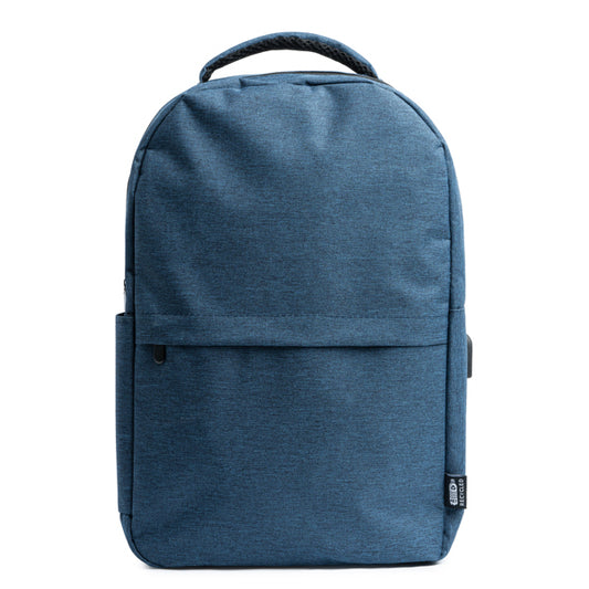 Mochilas GREGOR en color royal, personalización a medida en Crea41