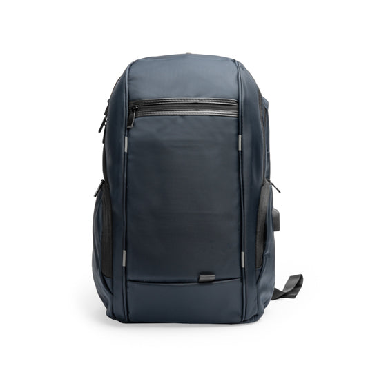 Mochilas DUKE en color marino, personalización a medida en Crea41