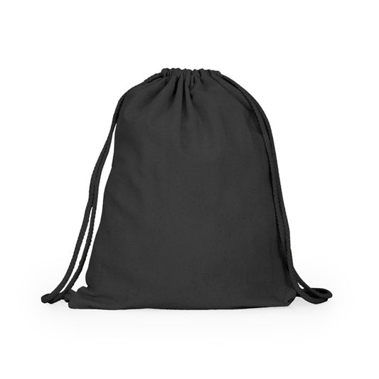 Mochilas ADARE en color negro, personalización a medida en Crea41