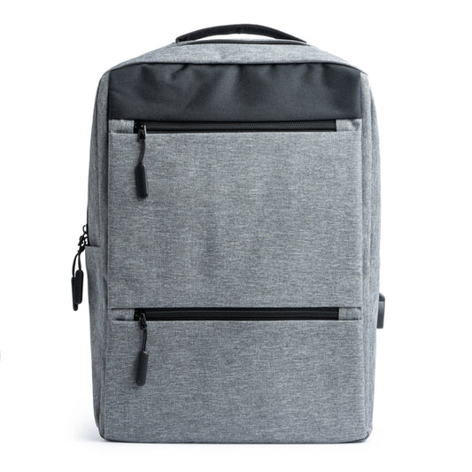 Mochilas NARVIK en color gris vigore, personalización a medida en Crea41