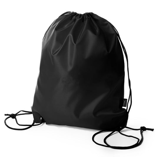 Bolsas LARUS en color negro, personalización a medida en Crea41