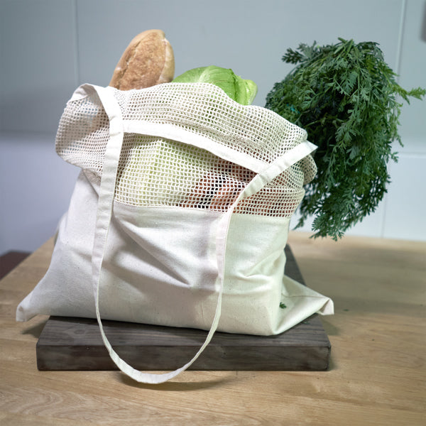 Bolsas LEAF — impresión personalizada de tu logo