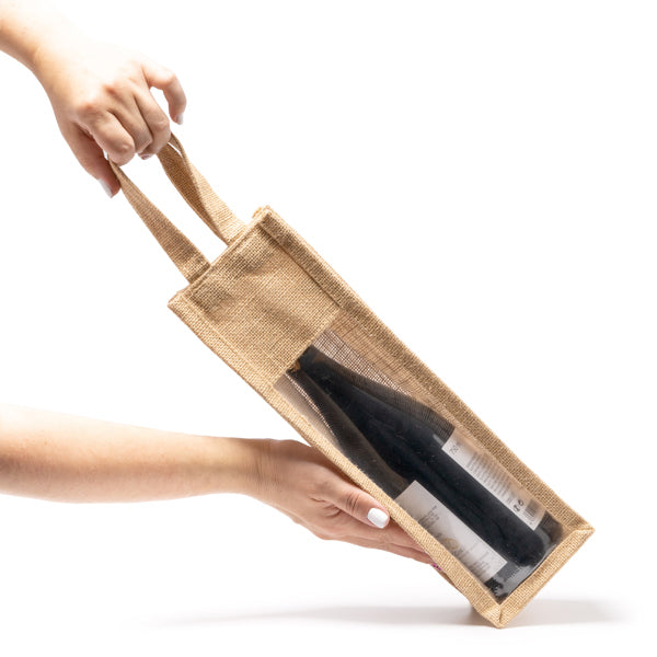 Bolsas NIMBA — impresión personalizada de tu logo