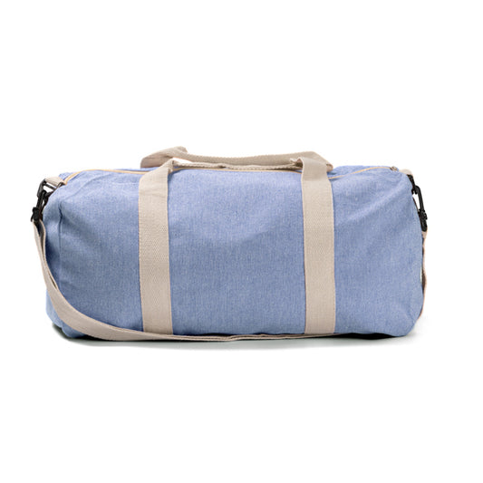 Bolsas MONDELO en color royal, personalización a medida en Gráficas Hugo