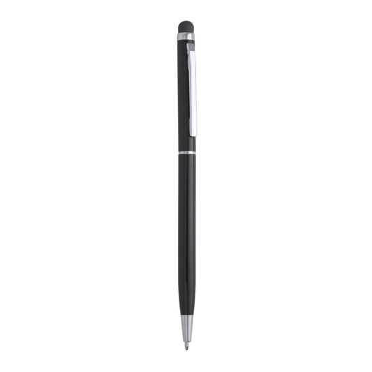 Bolígrafo BAUME en color negro, personalización a medida en Crea41