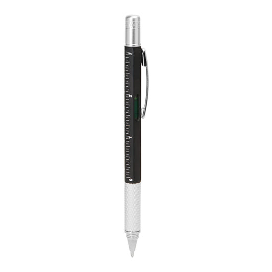 Bolígrafo KANCHAN en color negro, personalización a medida en Crea41