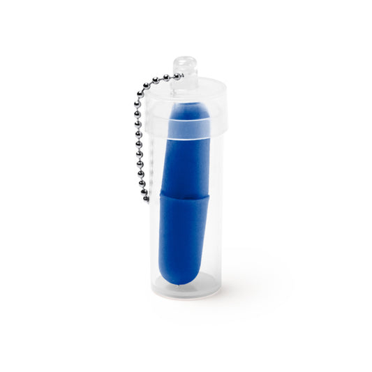 Accesorios De Viaje NOYS en color royal, personalización a medida en Gráficas Hugo