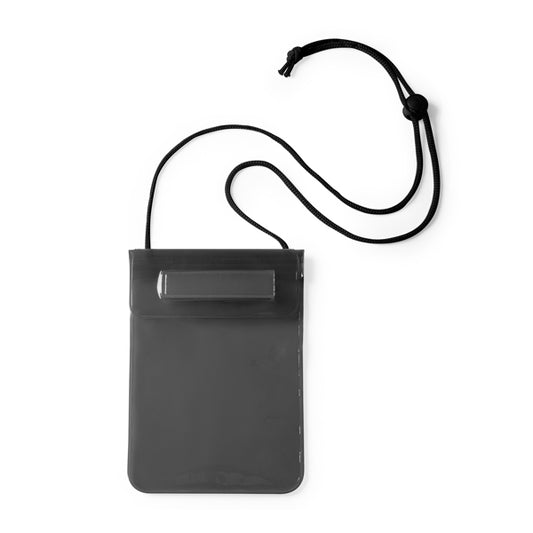 Accesorios De Viaje LANKA en color negro, personalización a medida en Gráficas Hugo
