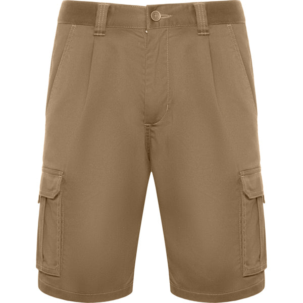 Bermuda VITARA personalizable online — camel, taller en Madrid