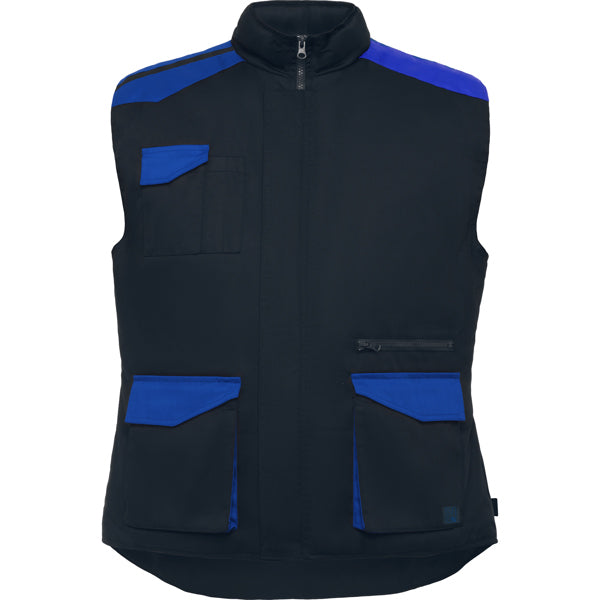 Chaqueta ARMADA personalizable online — marino/royal, taller en Madrid