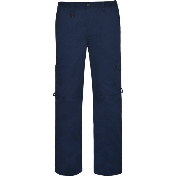 Pantalón PROTECT en color marino para personalizar con tu logo, nombre o foto