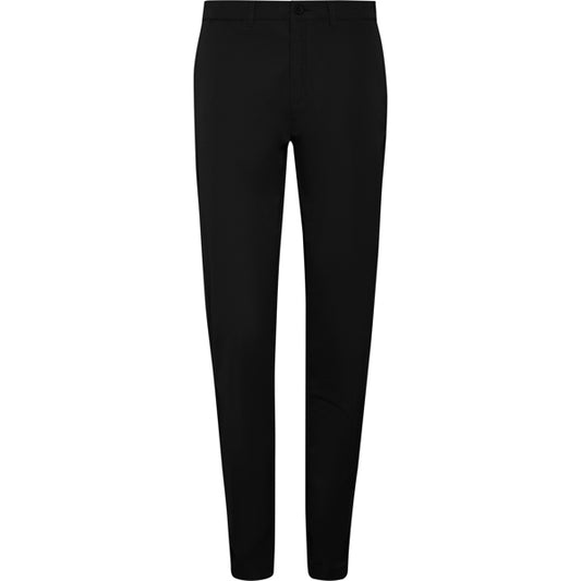 Pantalón BEVERLY WOMAN en color negro, personalización a medida en Gráficas Hugo