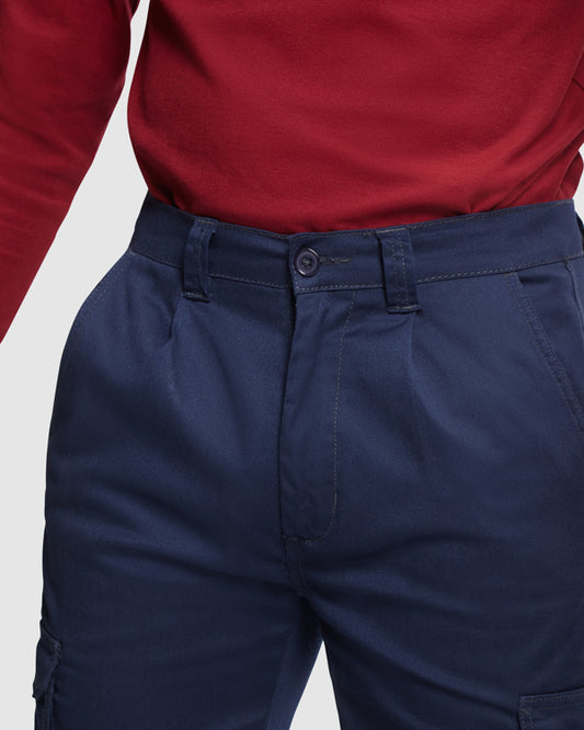 Pantalón DAILY STRETCH, personalización a medida en Gráficas Hugo