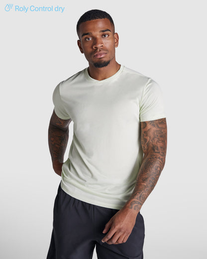 Camiseta técnica SLAM personalizable online, taller en Madrid
