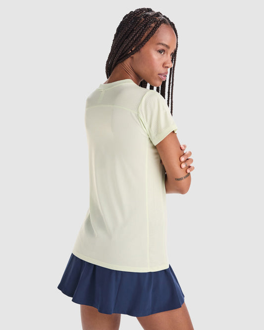 Camiseta técnica SLAM WOMAN, personalización a medida en Gráficas Hugo