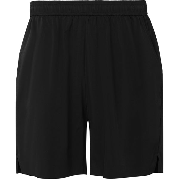 Pantalón Corto MURRAY en color negro, personalización a medida en Gráficas Hugo