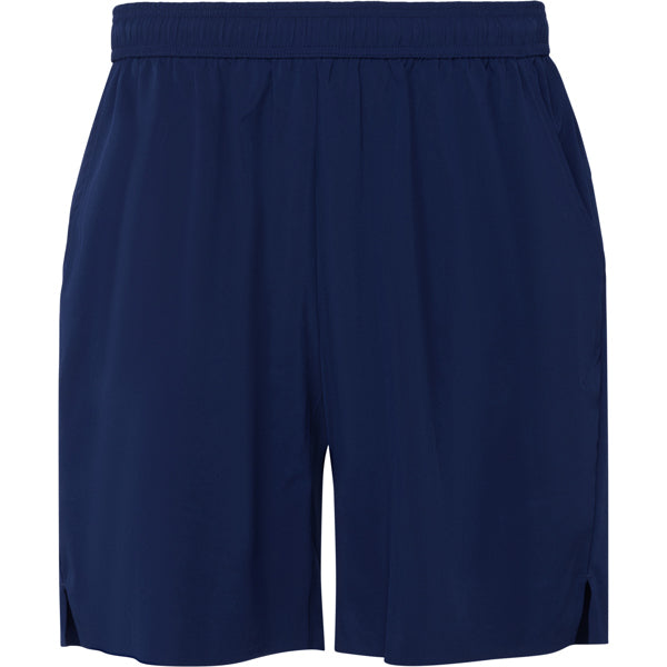 Pantalón Corto MURRAY en color marino — estampación y bordado de tu diseño