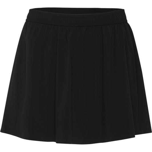 Pantalón SERENA en color negro, personalización a medida en Gráficas Hugo