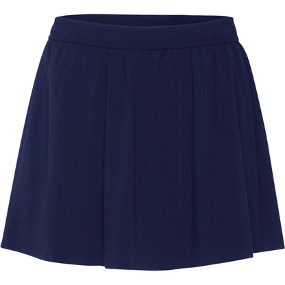 Pantalón SERENA en color marino — estampación y bordado de tu diseño