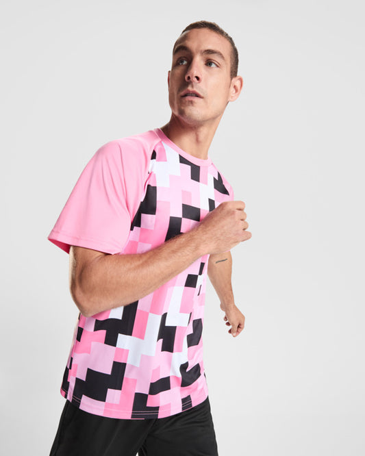 Camiseta técnica VENTOR para personalizar con tu logo, nombre o foto
