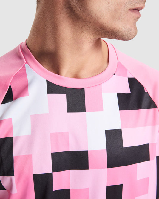 Camiseta técnica VENTOR, personalización a medida en Gráficas Hugo