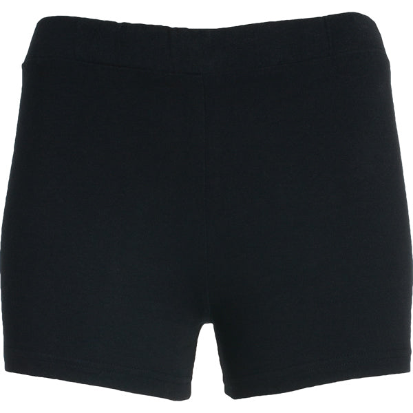 Pantalón Corto NELLY en color negro, personalización a medida en Crea41