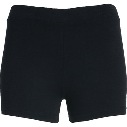 Pantalón Corto NELLY en color negro, personalización a medida en Crea41