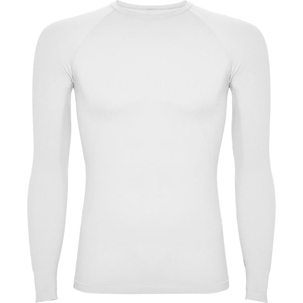 Camiseta PRIME en color blanco para personalizar con tu logo, nombre o foto