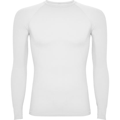 Camiseta PRIME en color blanco para personalizar con tu logo, nombre o foto