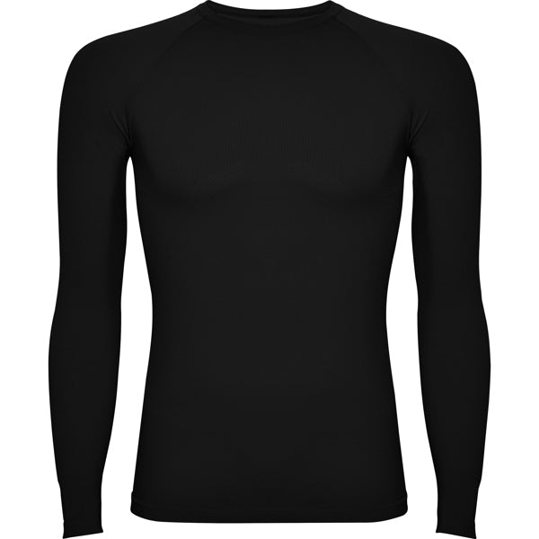 Camiseta PRIME en color negro, personalización a medida en Crea41