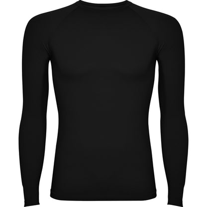 Camiseta PRIME en color negro, personalización a medida en Crea41