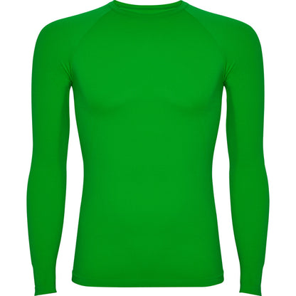 Camiseta PRIME en color verde helecho, personalización a medida en Crea41
