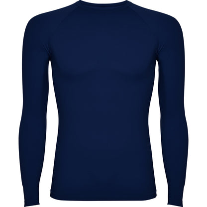 Camiseta PRIME en color marino — estampación y bordado de tu diseño