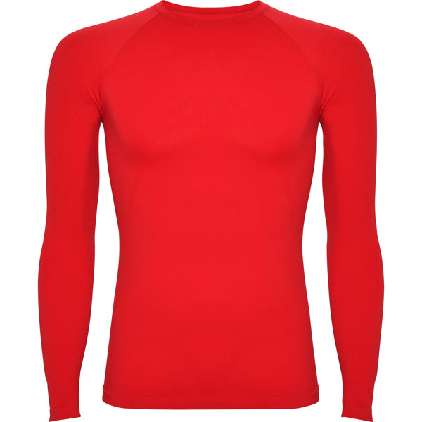 Camiseta PRIME personalizable online — rojo, taller en Madrid