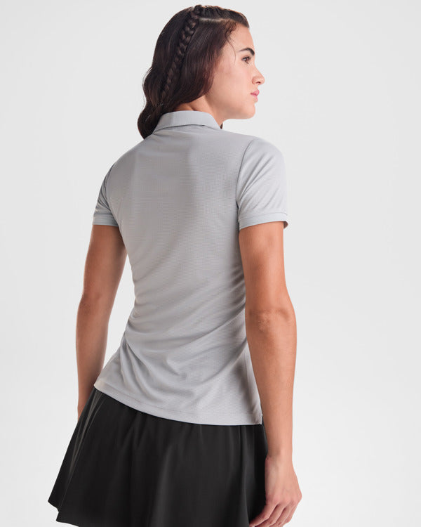 Polo técnico TORMO WOMAN, personalización a medida en Crea41