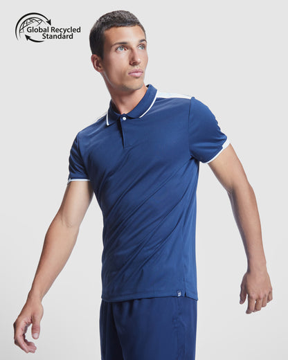 Polo técnico TAMIL personalizable online, taller en Madrid
