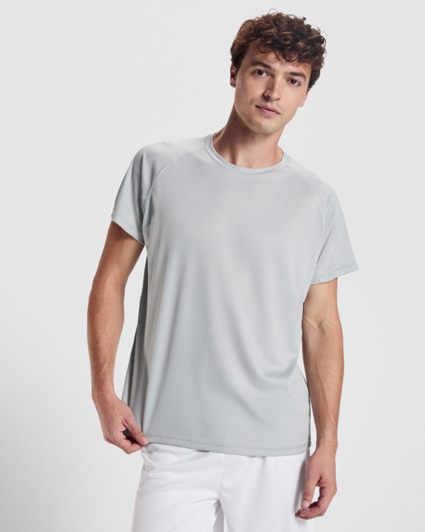 Camiseta técnica BAHRAIN para personalizar con tu logo, nombre o foto